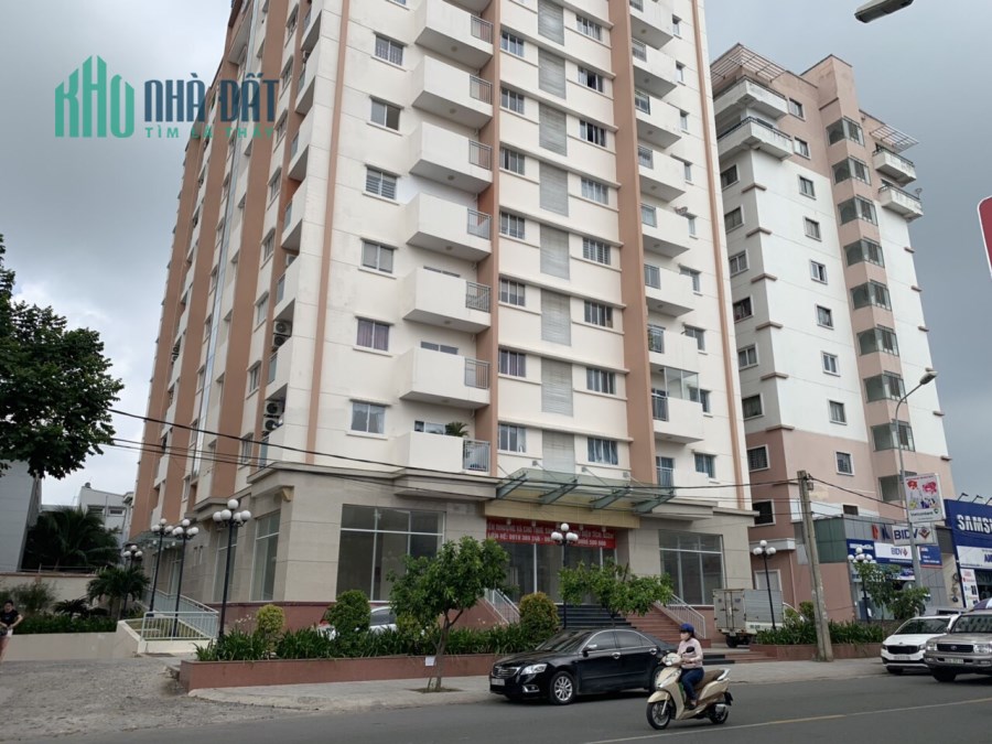 Bán gấp căn hộ cao cấp Thanh Bình Plaza, Tp.Biên Hòa