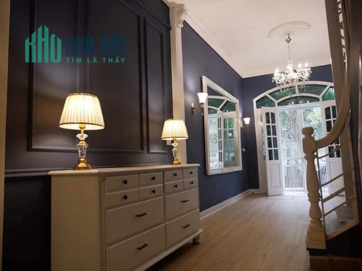 Siêu Phẩm Đầu Năm! bán nhà Hoàng Hoa Thám, Ba Đình,  36m2x 4 tầng,ngõ ô tô, 4.5 tỷ