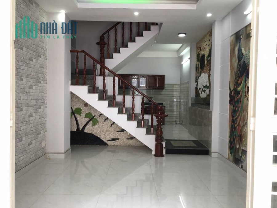 Bán nhà HXH 6M, 1 trệt, 2 lầu , Lý Thái Tổ, Q10, 36m2 chỉ 5,3 tỷ.