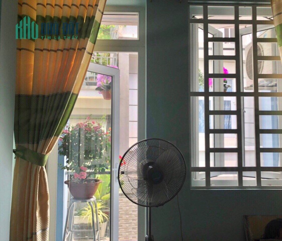 Bán nhà Nguyễn Đình Chính, Phường 15, Phú Nhuận 5,5tỷ