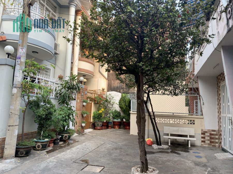Nhà Nguyễn Kiệm, phường 9, Phú nhuận cần bán 5,9tỷ