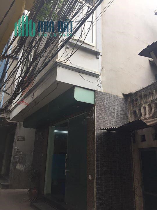 Bán nhà ô tô, KD, Khương Đình Thanh Xuân 35/45M x 5T, MT5, 4.5 tỷ.