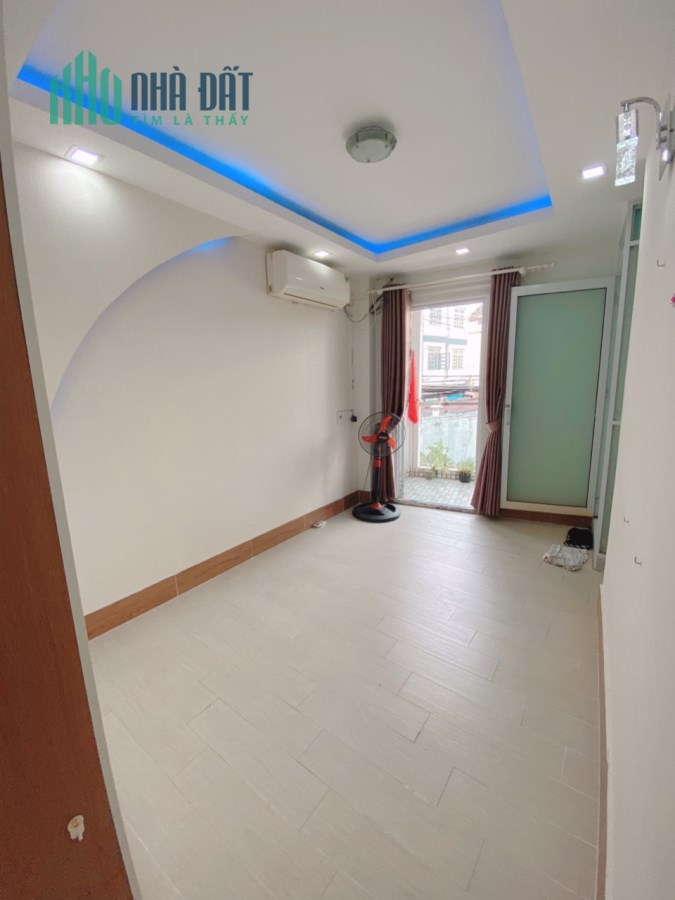 Bán nhà Hoàng Hoa Thám, Phường 7, Bình thạnh