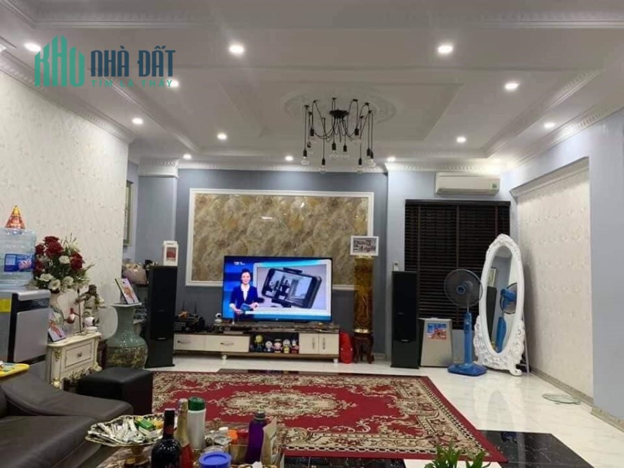 Nhà Thái Hà 45M, ô tô đỗ cửa, kd, giá 7 tỷ