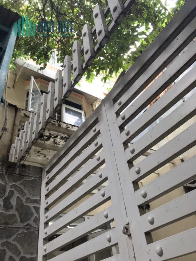 Nhà bán Cao Thắng quận 10, 58m2, 5PN chỉ 7,2 tỷ