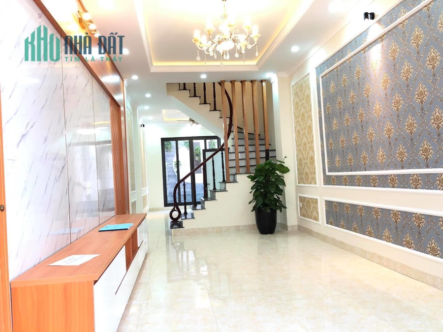 Hót-Bán gấp nhà phố Đông Thiên nhà mới xây, 32m2, giá 2.8 tỷ.