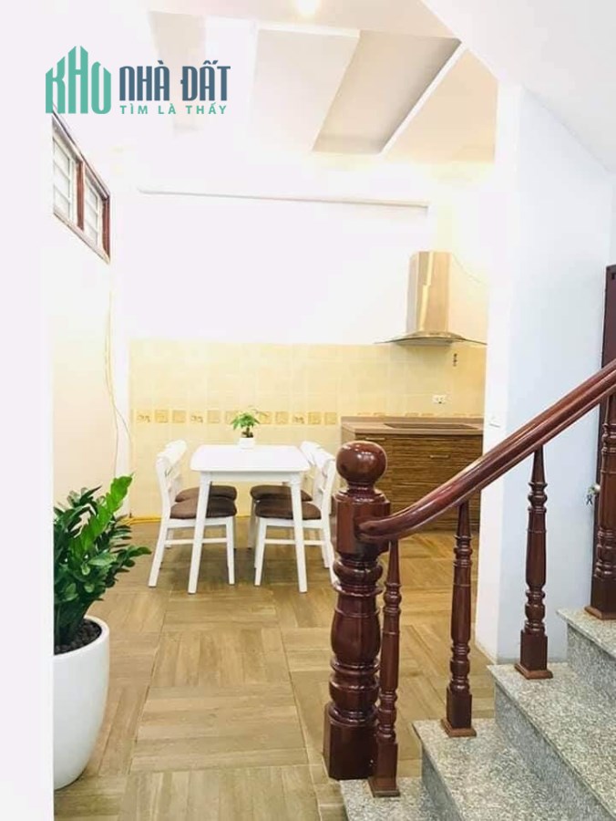Trung tâm Cầu Giấy - Yên Hòa nhỉnh 3 tỷ nhà 5 tầng mới, đẹp 42m2x5T, 6PN LH 0969059243