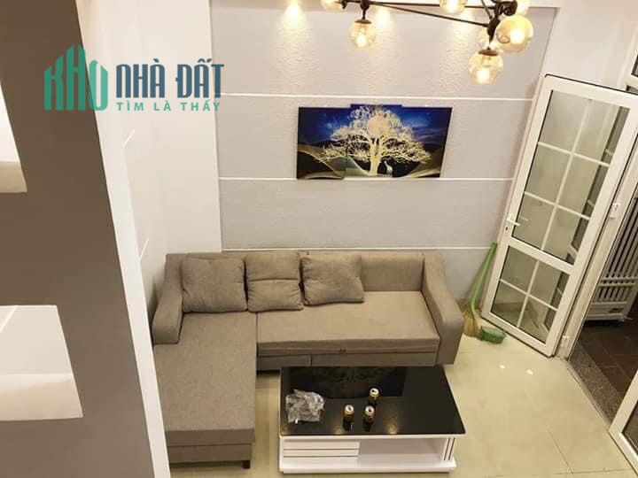 Trung tâm Cầu Giấy - Yên Hòa nhỉnh 3 tỷ nhà 5 tầng mới, đẹp 42m2x5T, 6PN LH 0969059243