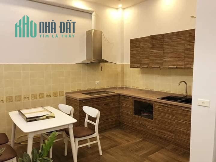 Trung tâm Cầu Giấy - Yên Hòa nhỉnh 3 tỷ nhà 5 tầng mới, đẹp 42m2x5T, 6PN LH 0969059243