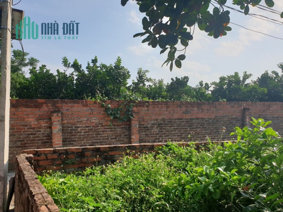 Chỉ có duy nhất lô đất đã đẹp lại còn rẻ 278m2 thôn 3,Phú Cát,Quốc Oai,Hà Nội.LH Tiến Mai 0586229999
