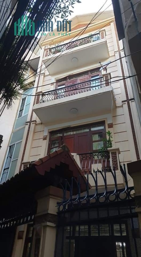 Nhà Phố Minh Khai, 3PN, dt 35m2, 5t, ôtô đỗ 15m, ba bước ra phố, giá 3.15 tỷ.