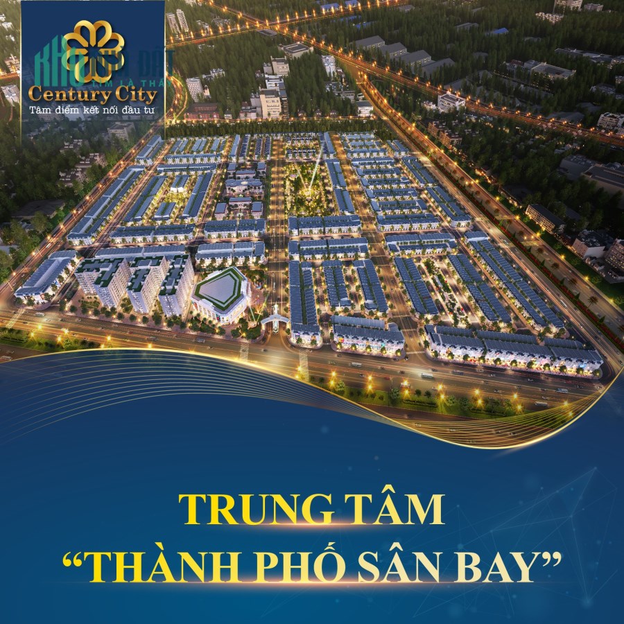 ĐẤT SÂN BAY LONG THÀNH