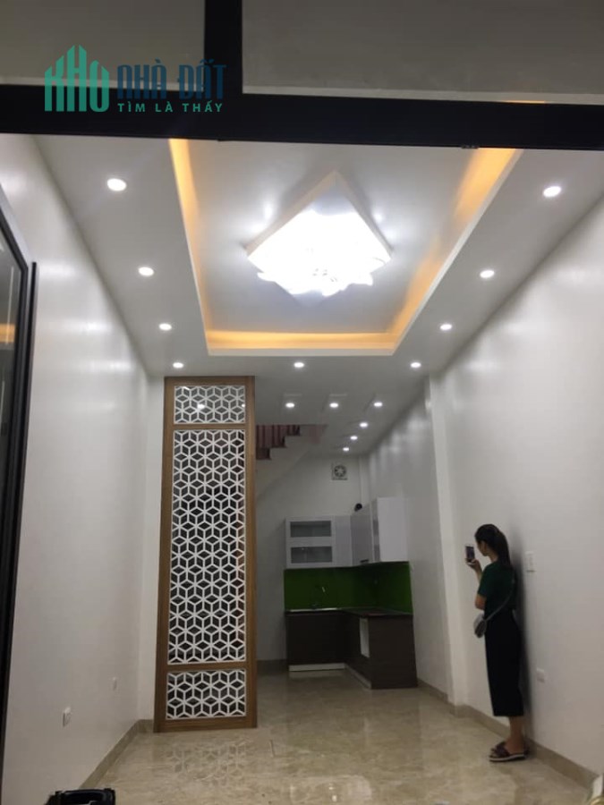 Nhà Mới Vào Ở Ngay, Lò Đúc , HBT, 34M x 5T, MT4 giá 3,4 Tỷ