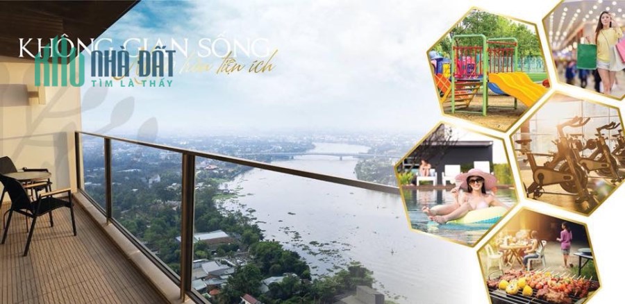 Căn Hộ 3 Mặt View Sông Sài Gòn, Chỉ 25 triệu/m2. Liên Hệ Ngay 0916.055.398
