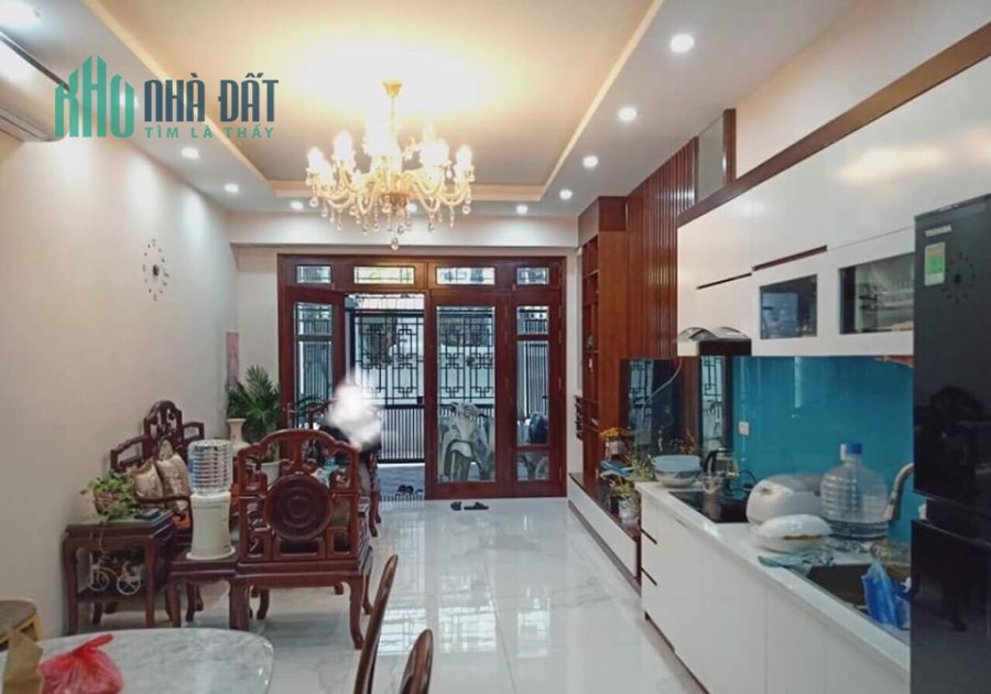 Bán nhà phố Kim Hoa, nhà đẹp lung linh, 6T thang máy, 2 mặt thoáng, 65m2x6t, giá 7,55 tỷ