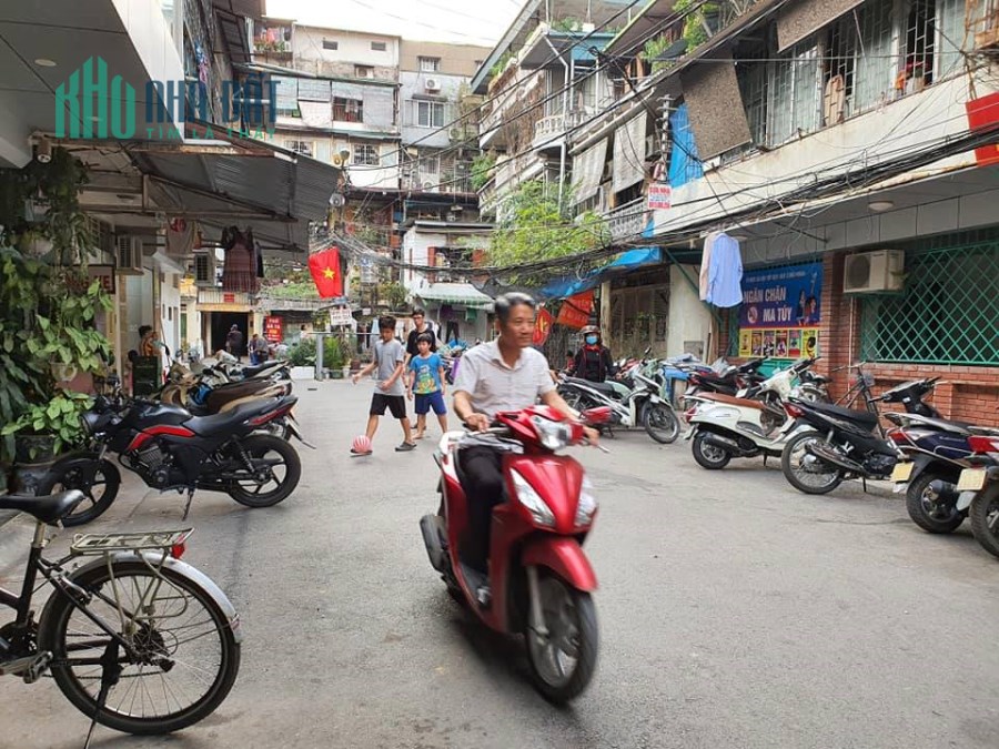 Siêu phẩm kinh doanh Phố Lò Đúc, Vị trí đắc địa, 35m2, C4, MT 5m, 7.5 tỷ