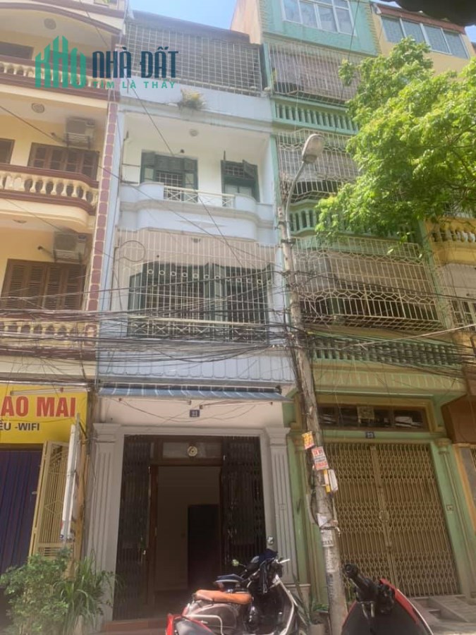 Phân lô Trung Kính, Cầu Giấy , Ô tô, Kinh doanh 8.8 tỷ