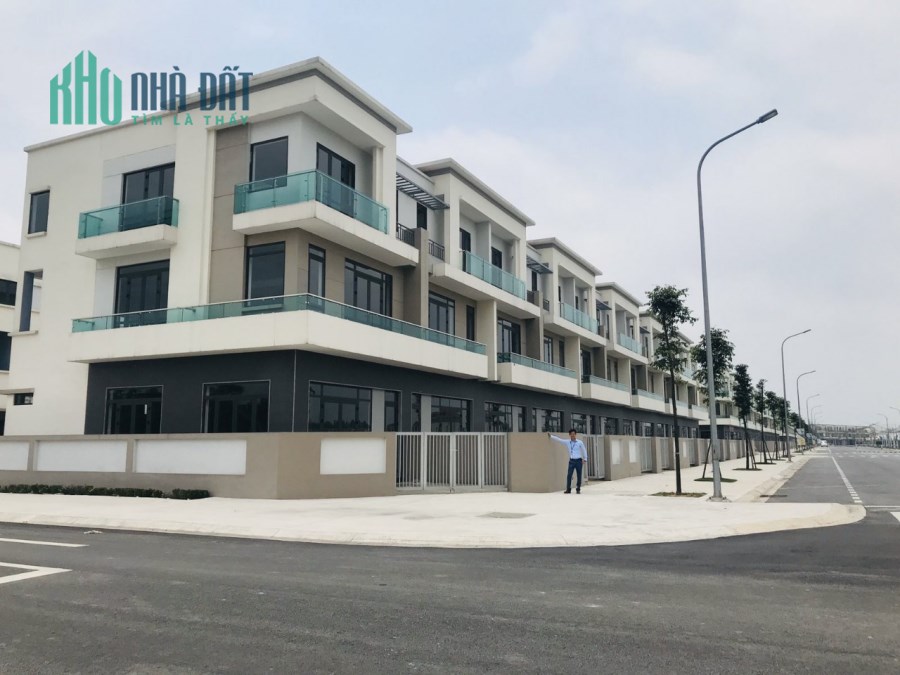 Cơ hội đầu tư nhà  đất  hiếm có tại centa city từ sơn bắc ninh 0966228003