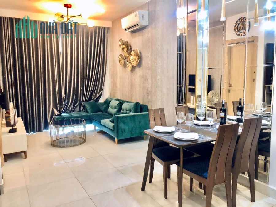 2PN 25 T/m2, Tiện Để Ở – Lợi Đầu Tư. Căn Hộ Cao Cấp Ven Sông. LH 0916055398