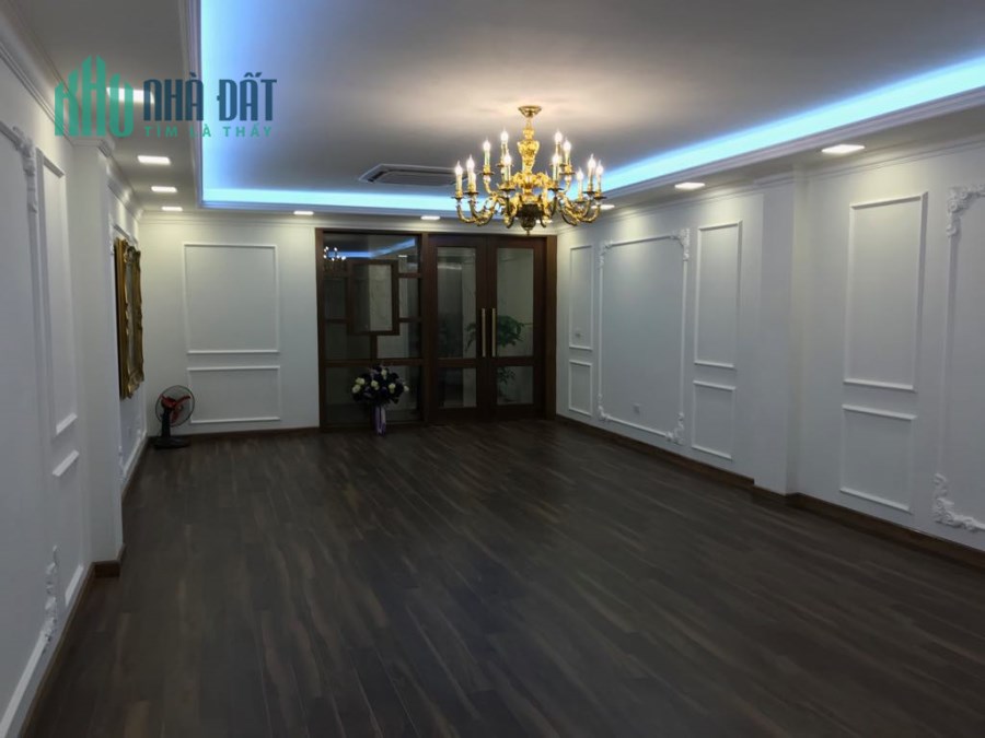 Bán nhà khu phân lô vip phố Mạc Thái Tổ, Trung Kính, Trần Thị Kim Xuyến dt 65 m x 7 t mới 16 tỷ