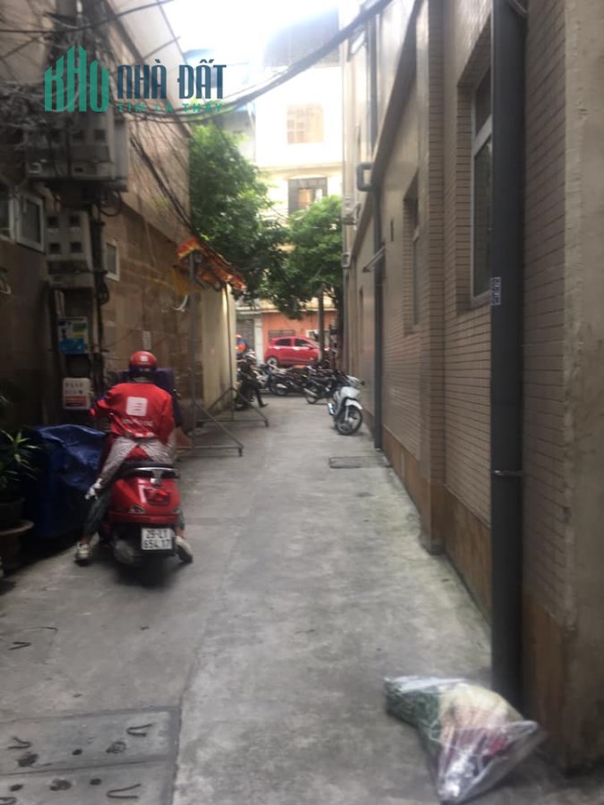 Nhà Kim Hoa, Đống Đa, Cách Mặt Phố 20m 3.8 tỷ