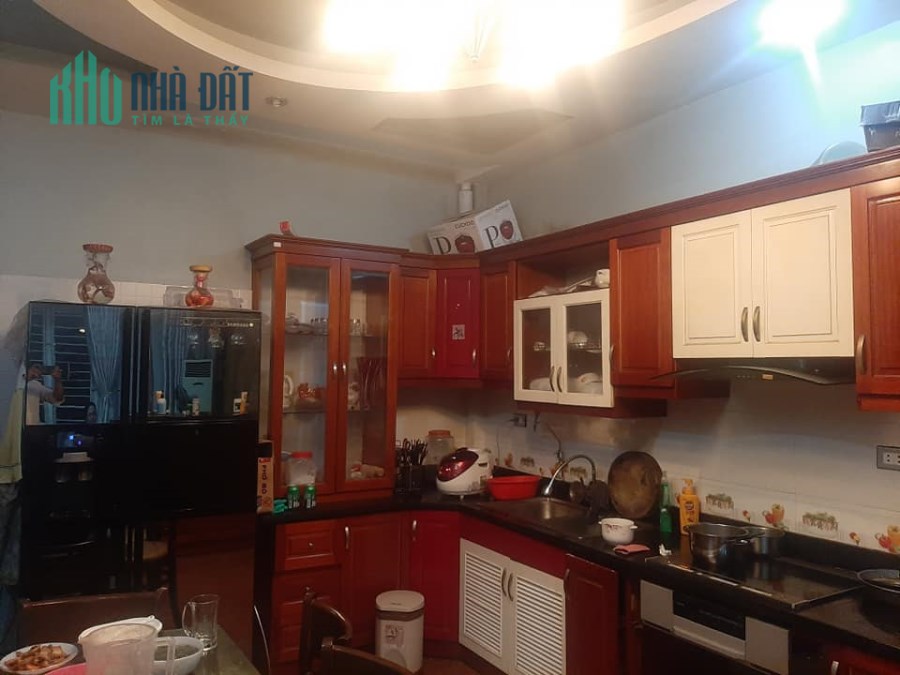 Bán nhà phân lô Nguyễn Xiển-Khuất Duy Tiến,ô tô tránh, kinh doanh sầm uất, 55m2x6t, giá 9,5 tỷ