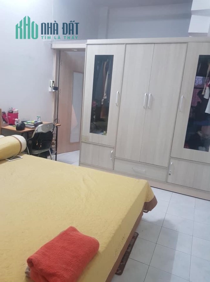 Bán nhà Nguyễn Văn Tố, 4T, 20m2, MT 3m, 2.9 tỷ