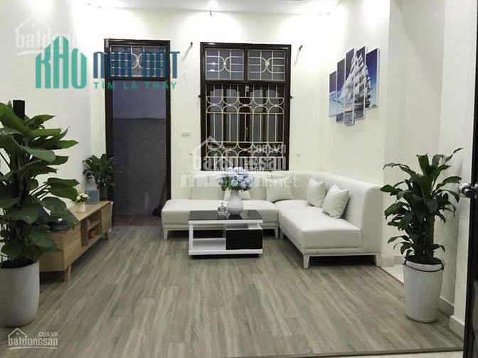 Chính chủ bán nhà  ngõ 27 Võ Chí Công, 52m2 x 5 tầng MỚI ĐẸP GIÁ 3,75 TỶ