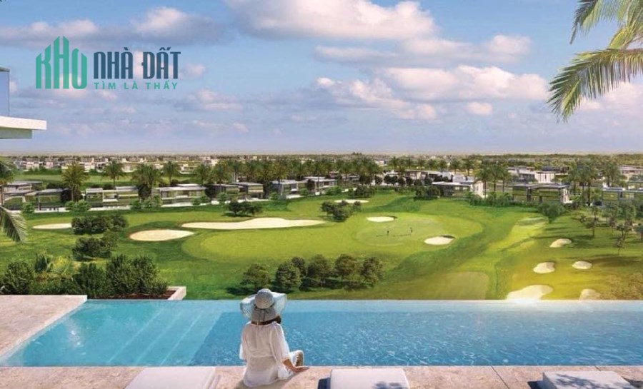 Căn hộ The Emerald Golf View, căn hộ xanh biểu tượng mới ở Bình Dương, view nhìn sân Golf