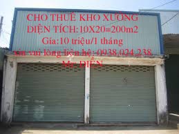 Cho thuê nhà xưởng đường Lê Văn Quới _đường Mã Lò quận Bình Tân