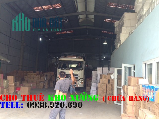 Nhà xưởng đường gò xoài quận Bình Tân cần cho thuê gấp 180m giá 18tr