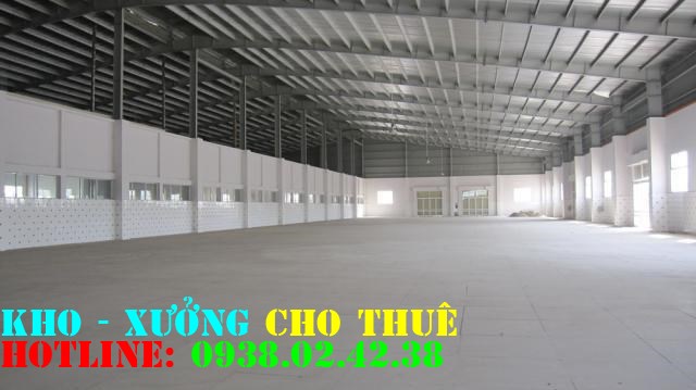 Cho thuê nhà xưởng đường Ao Đôi quận Bình Tân 10x20 (200m)giá 20tr