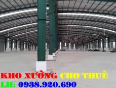 Nhà xưởng đường Gò Xoài quận Bình Tân 500m giá 38tr