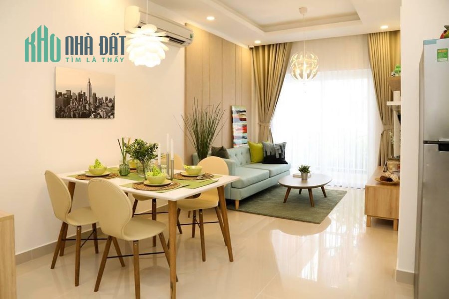 400 Triệu Rinh Ngay Căn Hộ 2PN, 2 Mặt Tiền, 3 Mặt View Sông, Gọi Ngay 0916055398