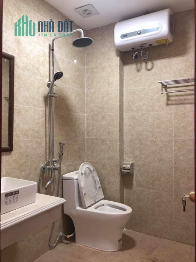 Bán nhà 3 in 1-Ngõ 164 Nguyễn Ngọc Nại, Thanh Xuân, HN. DT 62m2; giá 4,35 tỷ.