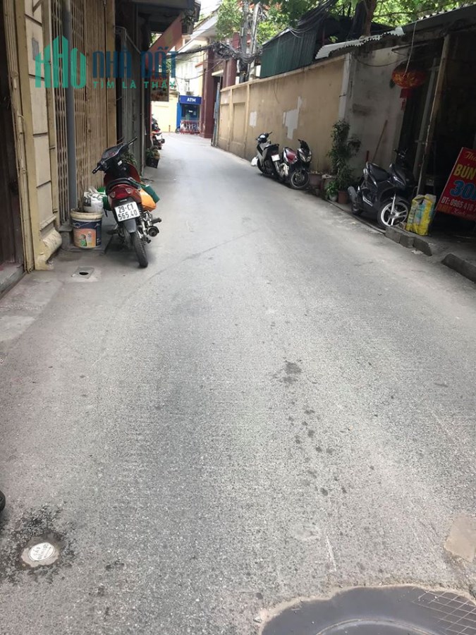 Cần Bán Nhà Khương Trung 45m2 , 5 tầng mặt tiền 4.2m, giá 6.9 tỷ.