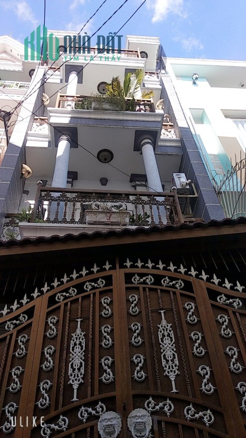 Bán nhà HXH Lê Quang Định, phường 11, Bình Thạnh