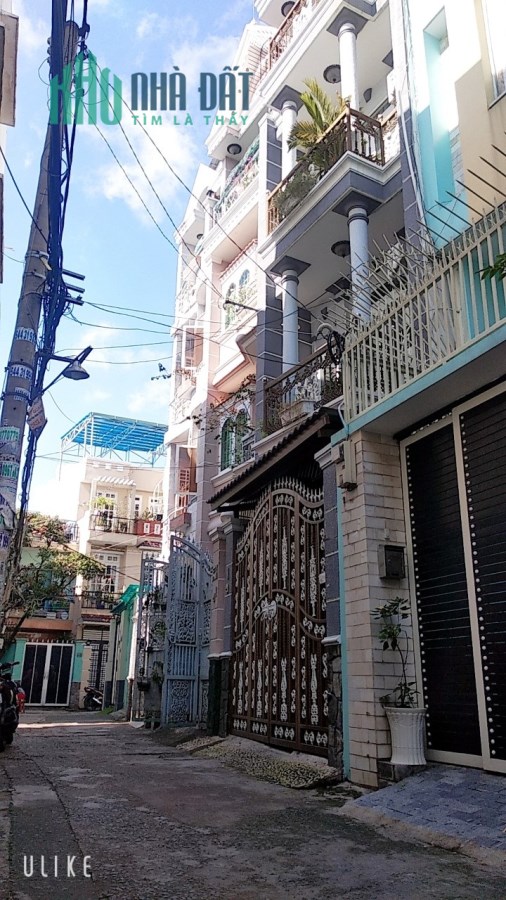 Bán nhà HXH Lê Quang Định, phường 11, Bình Thạnh