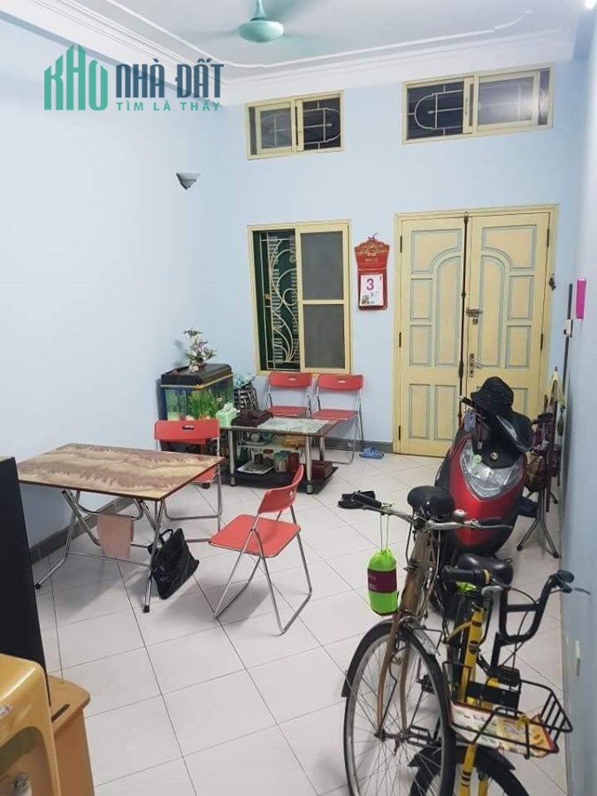 SIÊU PHẨM ĐỘI CẤN-42m2, GIÁ NHỈNH 2 TỶ, TRUNG TÂM BA ĐÌNH- NHÀ ĐẸP Ở NGAY
