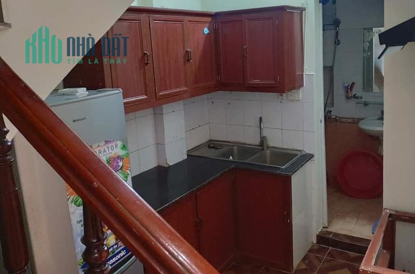 Ngõ phố vui - 12 Nguyễn Ngọc Nại, Thanh Xuân, HN. DT 67m2; giá 6 tỷ.
