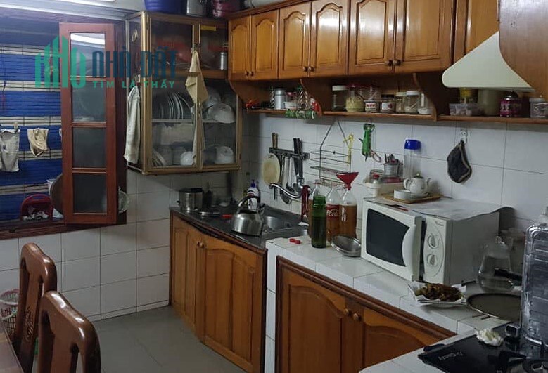 Bán nhà ngõ 12 Nguyễn Ngọc Nại, Thanh Xuân, HN. DT 65m2; giá 5,95 tỷ.