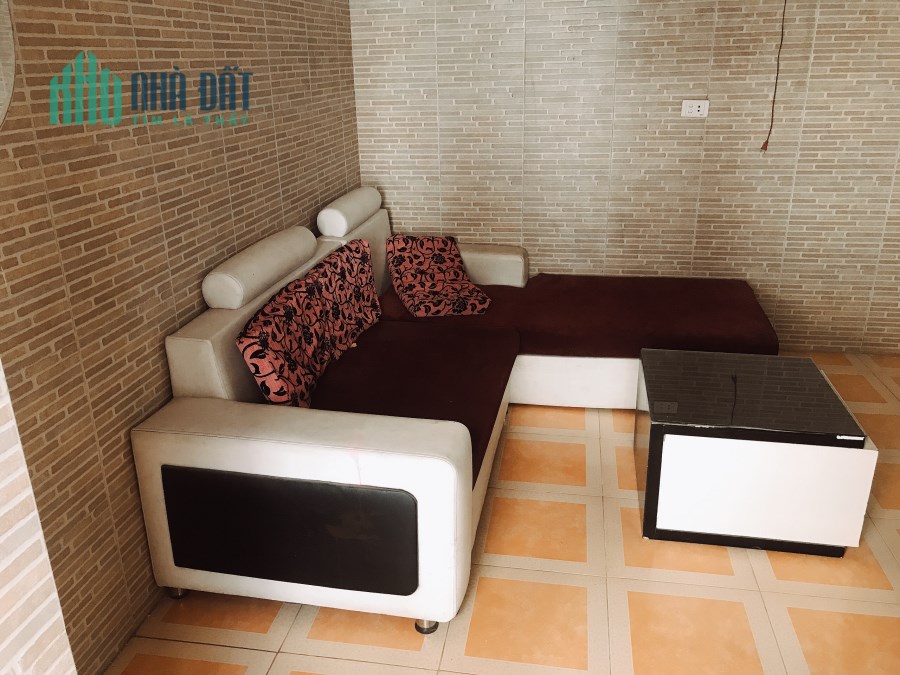 Bán nhà tập thể mặt ngõ kinh doanh được