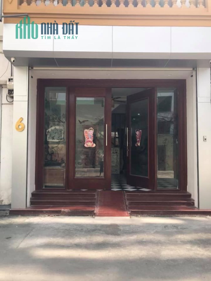 Bán nhà Bà Triệu, Hoàn Kiếm, phố cổ - ô tô, đầu tư homestay, 45m2, 3 tỷ