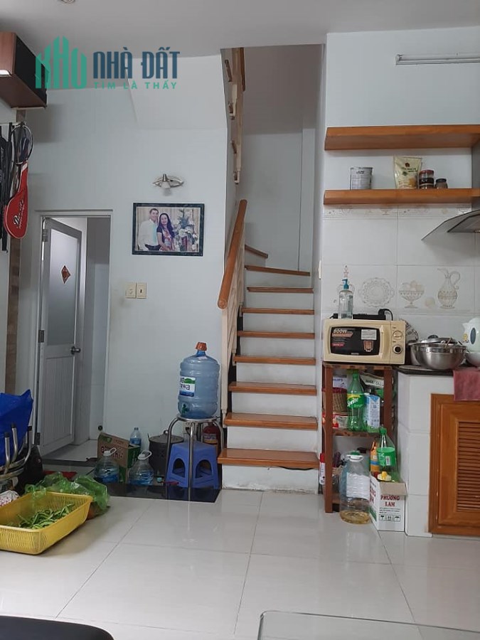 Bán nhà MT 6m Phú Nhuận, 4 Tầng, 2PN 3WC, Chỉ 4.3 Tỷ TL. 0847456747
