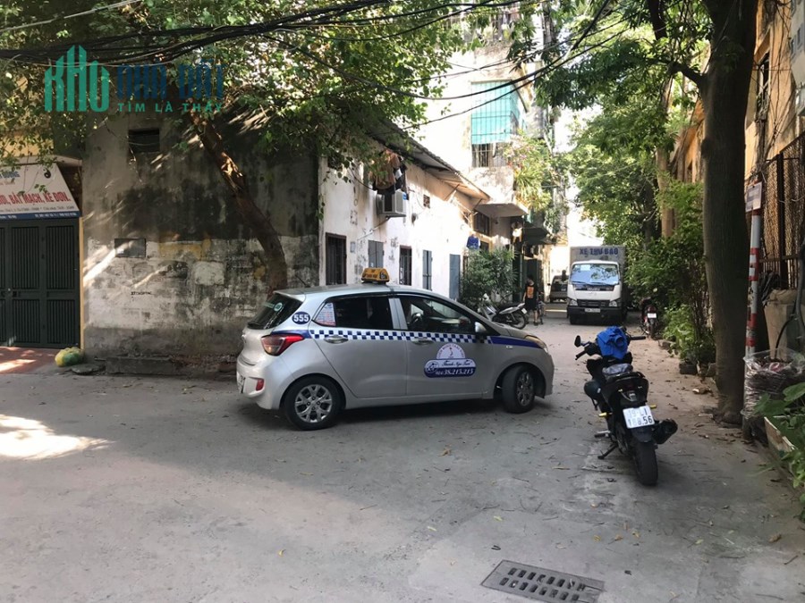 Bán Nhà Ngõ Xe Tăng Ô Tô Đỗ Cưa Số 29 Khương Đình