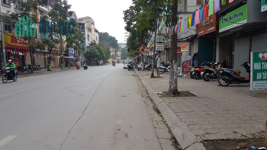 Bán nhà 5 tầng tại Xuân Đỉnh, Bắc Từ Liêm. Cách bãi ô tô 100m, vào ở luôn.