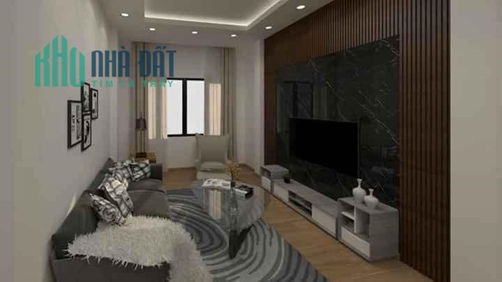 Bán nhà đẹp Giang Văn Minh, 3 phòng ngủ, 40m, giá 4 tỷ có thương lượng