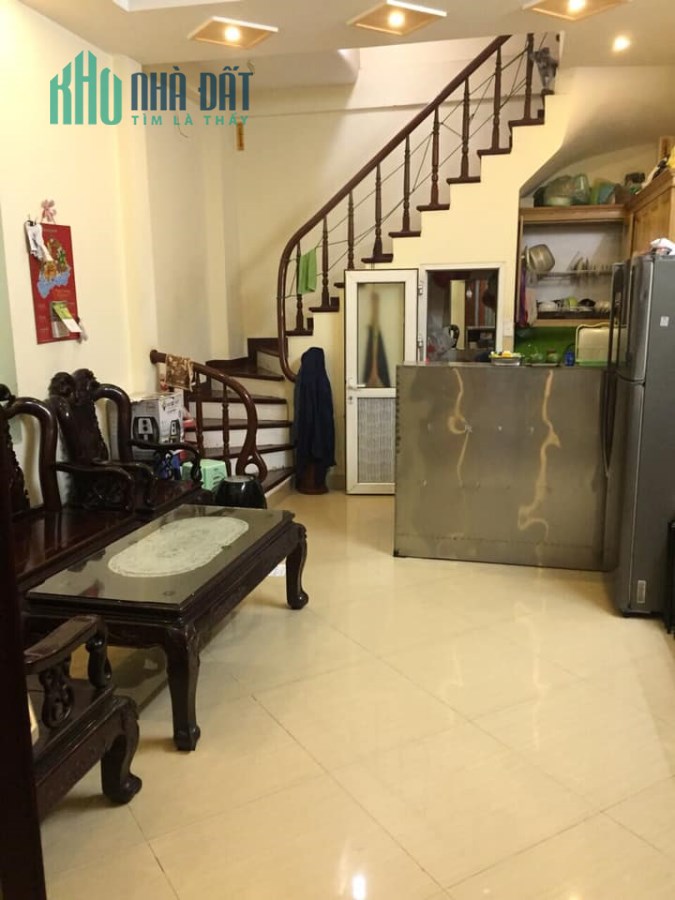 Đến ngay, may kịp! – Nhà ngõ 259 Khương Trung, Thanh Xuân, HN. DT 42m2; giá 3,15tỷ