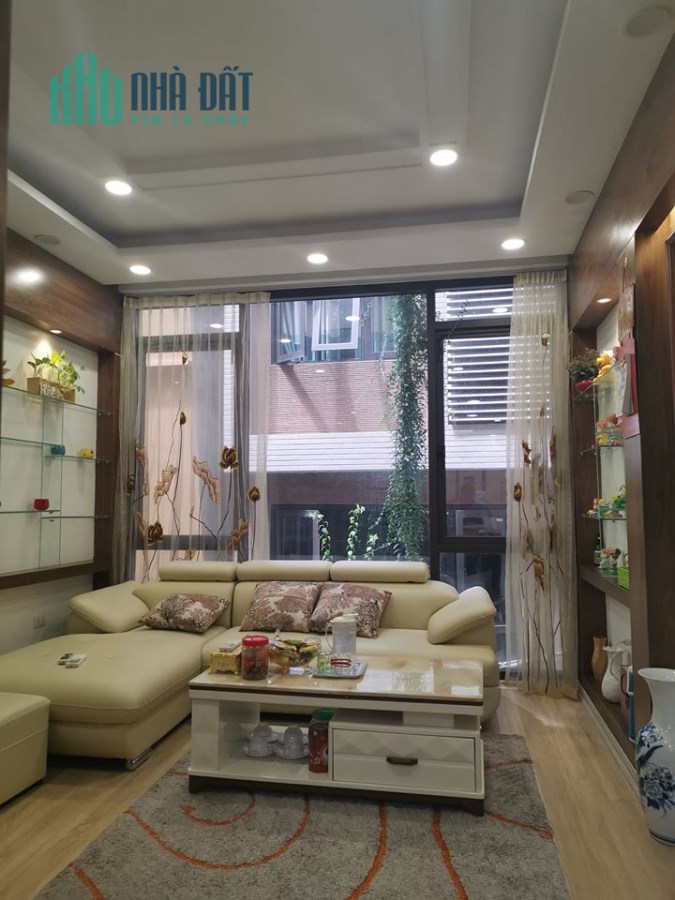 Bán nhà phân lô, ô tô tránh Thái Hà – Đống Đa, kinh doanh, nhà đẹp lung linh, 40m2x 6t, giá 8,3 tỷ