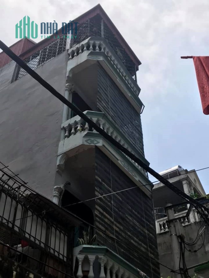 Nhà Mặt Ngõ Thái Hà, Xe 16 Chỗ Vào Nhà, KD – Vp Vực Tốt